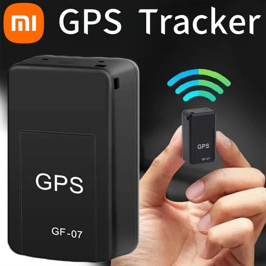 جهاز تعقب GPS صغير