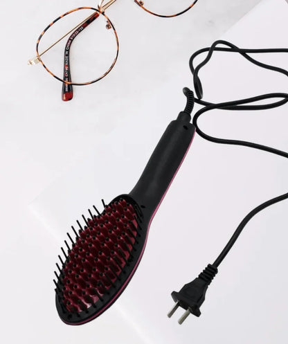 Brush Straightener