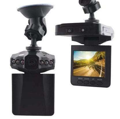 1080p HD Night Vision Dash Cam