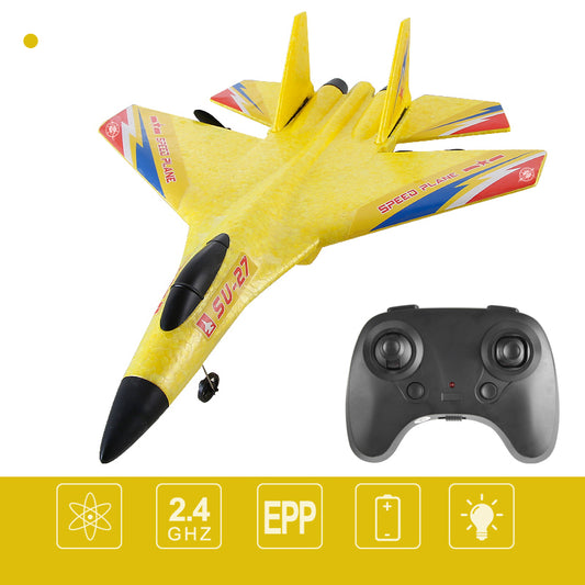 SU27 Remote Control Plane