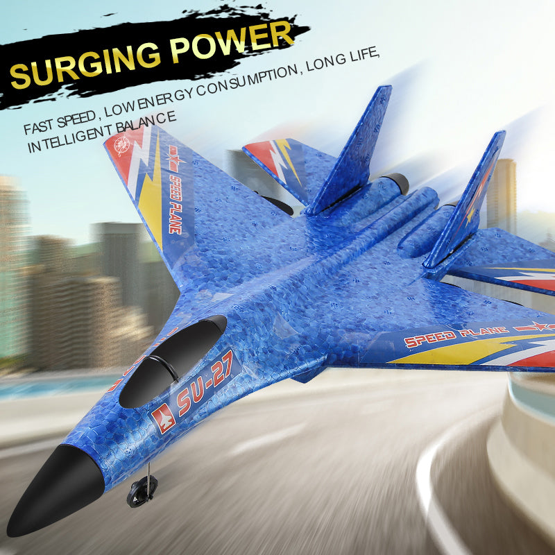 SU27 Remote Control Plane