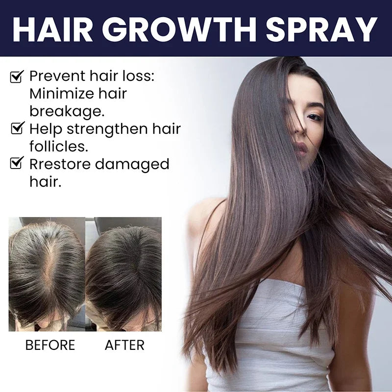 FEG PLUS 50ml Hair Growth Liquid Spray - Buy 2 Get 1 free!!