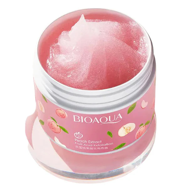 BIOAQUA FACE GEL CREAM - PEACH EXTRACT