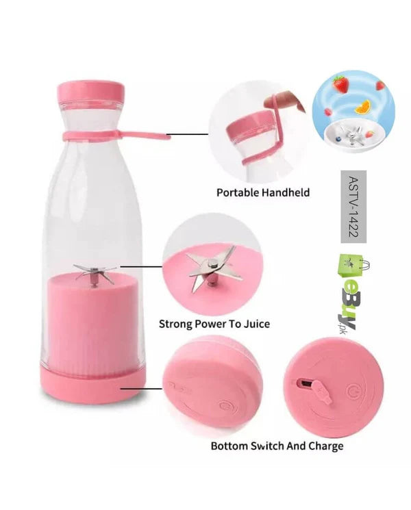 Portable Mini Juicer Blender